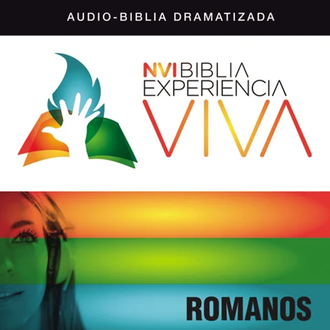 Portada de NVI Biblia Experiencia Viva: Romanos