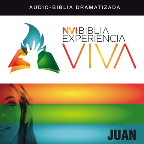 Portada de NVI Biblia Experiencia Viva: Juan