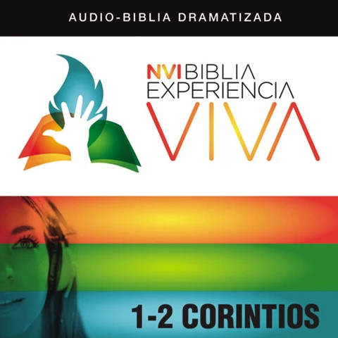 Portada de NVI Biblia Experiencia Viva: 1 and 2 Corintios