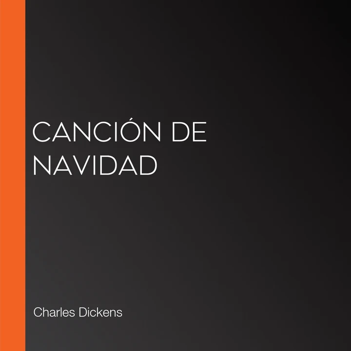 Portada de Canción de Navidad, de Charles Dickens