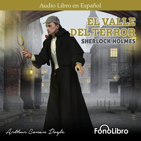 Portada de El valle del terror