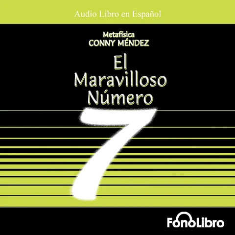 Portada de El Maravilloso Numero 7