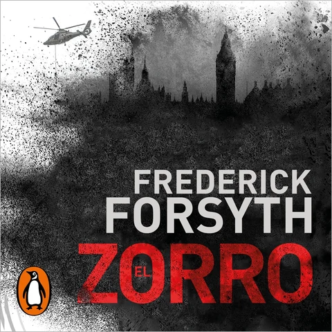 Portada de El Zorro