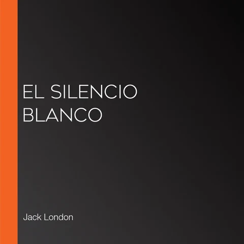 Portada de El silencio blanco