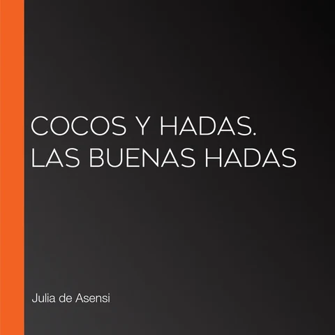 Portada de Cocos y Hadas. Las buenas hadas