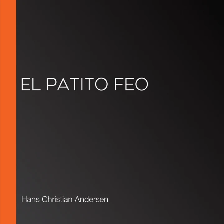 Portada de El patito feo, de Hans Christian Andersen