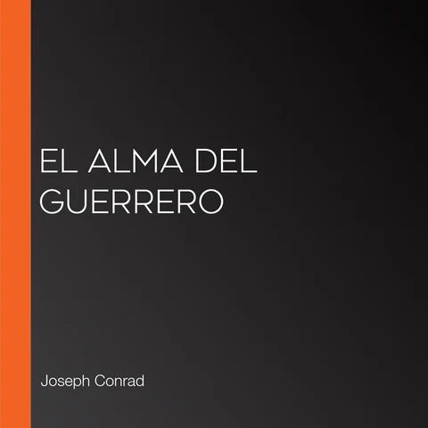 Portada de El alma del guerrero