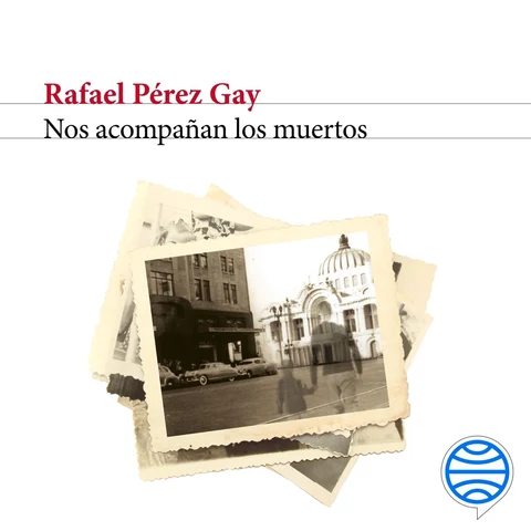 Portada de Nos acompañan los muertos