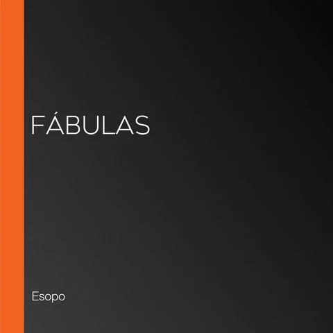 Portada de Fábulas