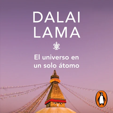 Portada de El universo en un solo átomo