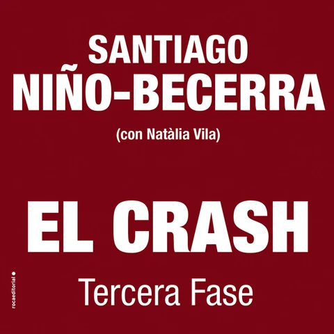 Portada de El crash. Tercera fase