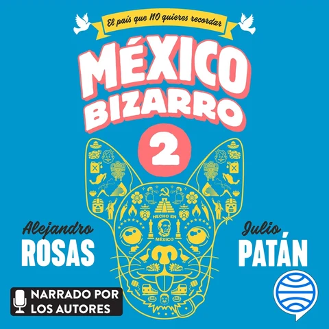 Portada de México bizarro 2