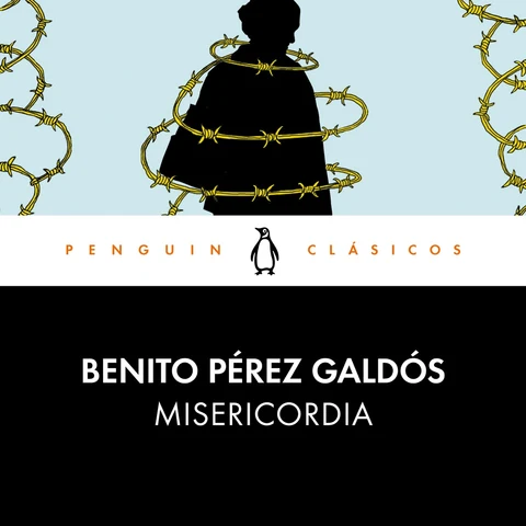 Portada de Misericordia