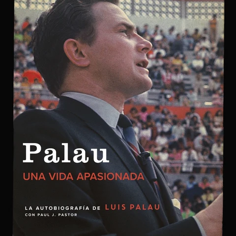 Portada de Palau