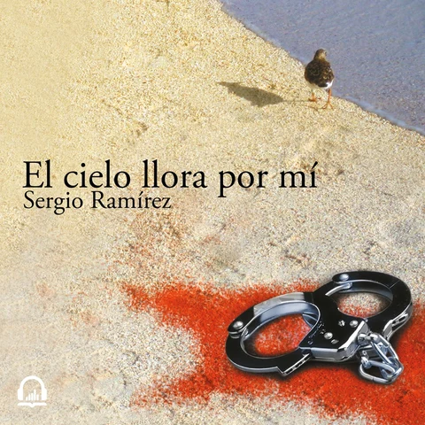 Portada de El cielo llora por mí (Inspector Dolores Morales 1)