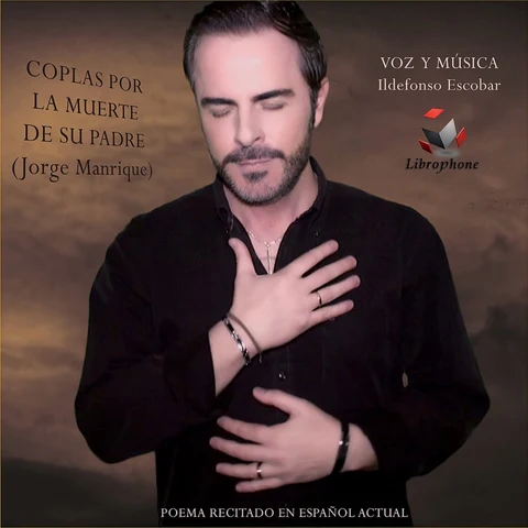 Portada de COPLAS POR LA MUERTE DE SU PADRE: Jorge Manrique