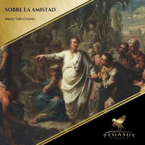 Portada de Sobre la Amistad