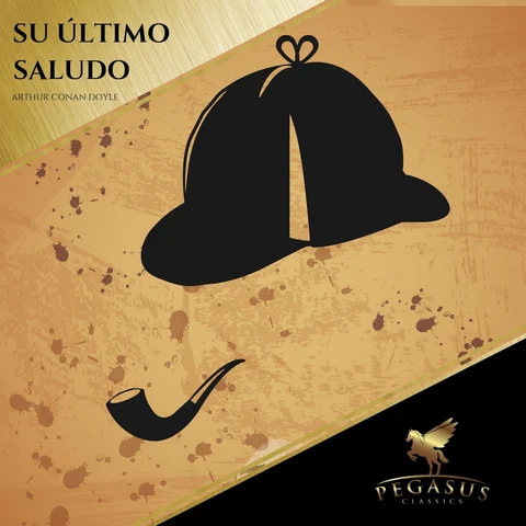 Portada de Su Último saludo