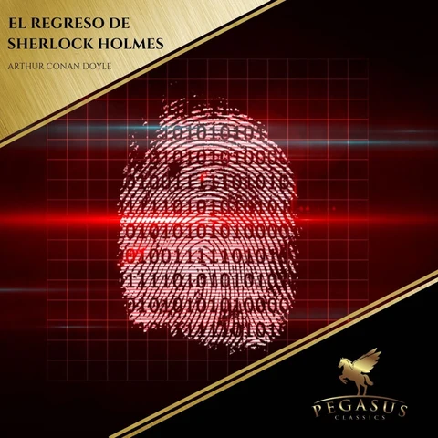 Portada de El regreso de Sherlock Holmes