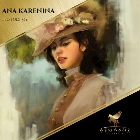 Portada de Anna karenina