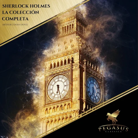 Portada de Sherlock Holmes