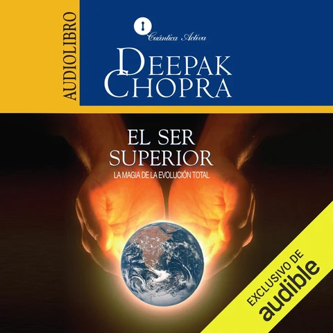 Portada de El ser superior