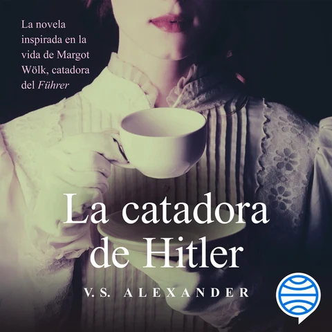 Portada de La catadora de Hitler