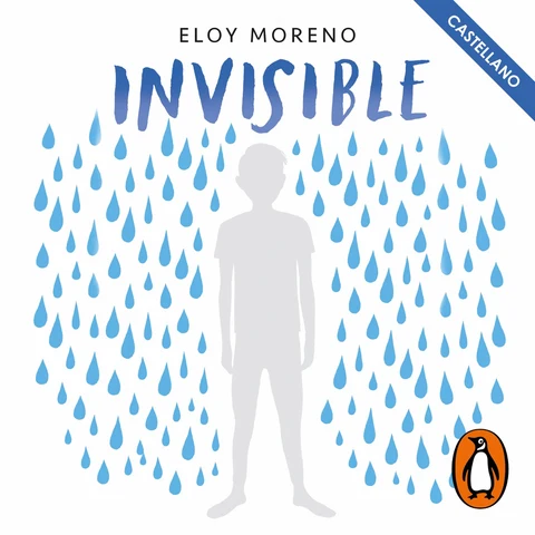 Portada de Invisible