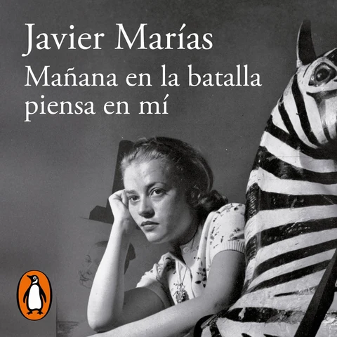 Portada de Mañana en la batalla piensa en mí