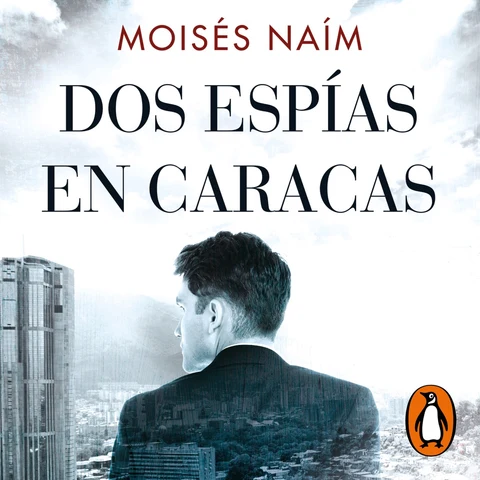 Portada de Dos espías en Caracas