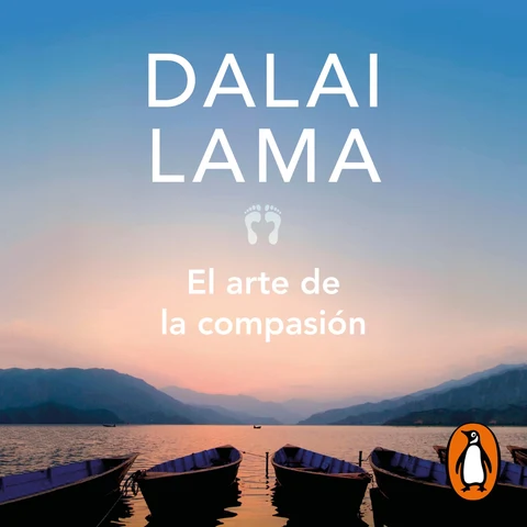Portada de El arte de la compasión