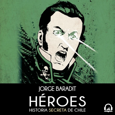 Portada de Héroes