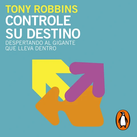 Portada de Controle su destino
