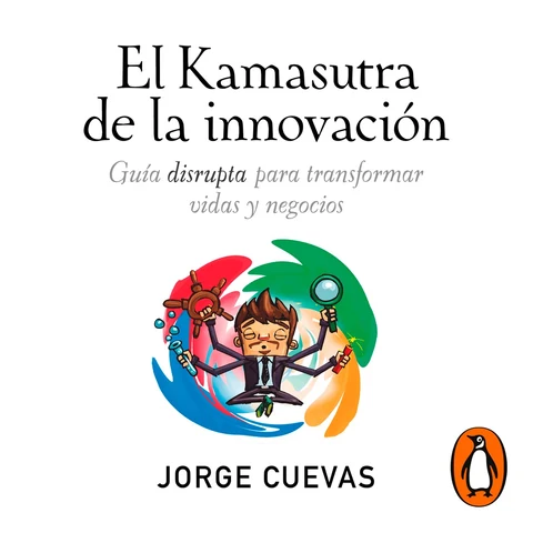 Portada de EL Kamasutra de la innovación