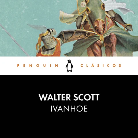 Portada de Ivanhoe