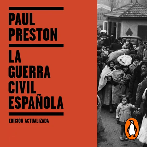 Portada de La Guerra Civil Española (edición actualizada)