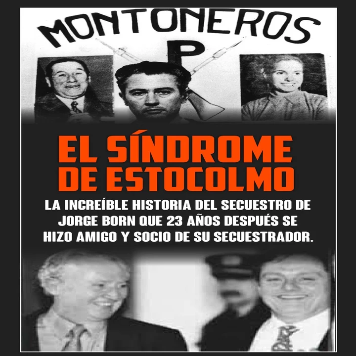 Portada de El Síndrome de Estocolmo [Stockholm Syndrome] (Unabridged), de Lázaro Droznes