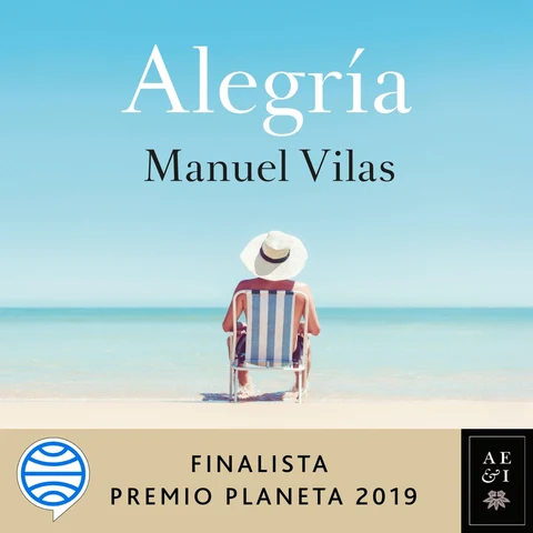 Portada de Alegría