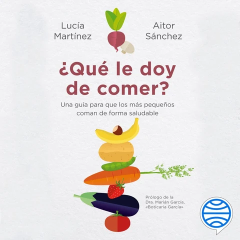 Portada de ¿Qué le doy de comer?