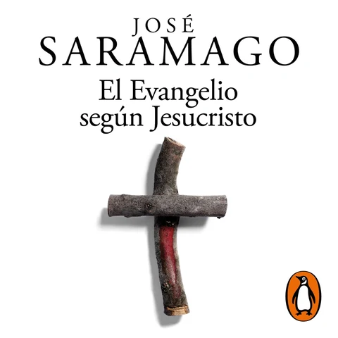 Portada de El Evangelio según Jesucristo