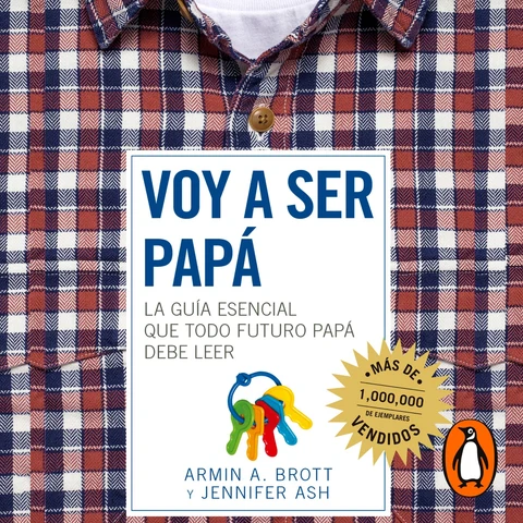 Portada de Voy a ser papá