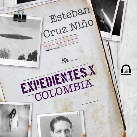 Portada de Expedientes X Colombia