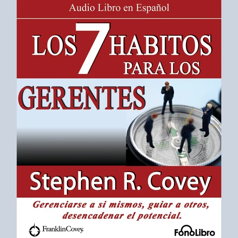 Portada de Los 7 Habitos para los Gerentes