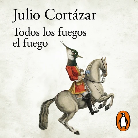 Portada de Todos los fuegos el fuego