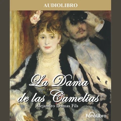 Portada de La Dama de las Camelias