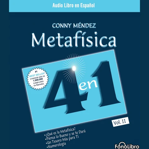 Portada de Metafisica 4 en 1 Vol II