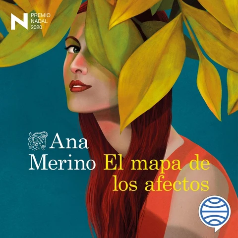 Portada de El mapa de los afectos