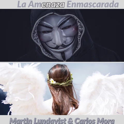 Portada de La Amenaza Enmascarada