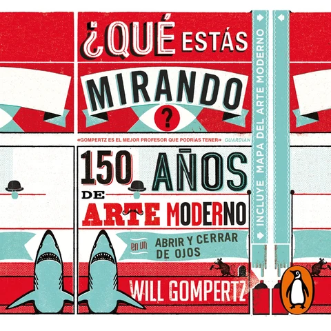 Portada de ¿Qué estás mirando?