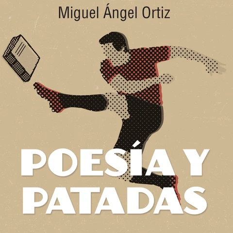 Portada de Poesía y patadas